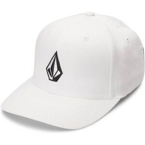 mens flexfit baseball cap fitted hat structured twill adjustable sports golf hat